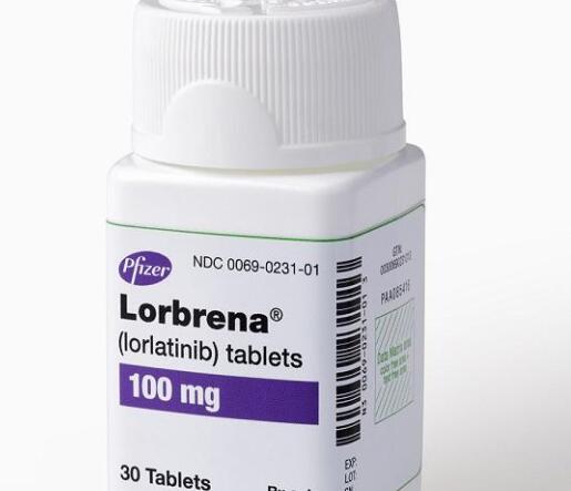 劳拉替尼(LORLATINIB)